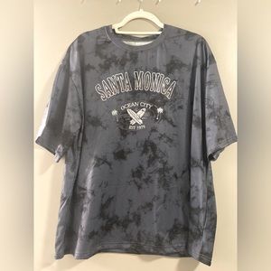 Santa Monica Ocean City T-shirt